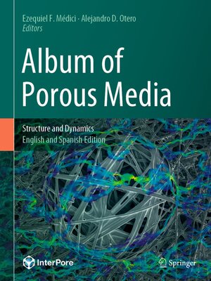cover image of Album of Porous Media